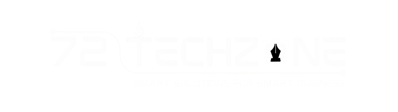 72 Tech Zone logo